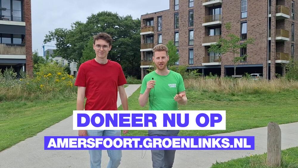 Doneer nu!