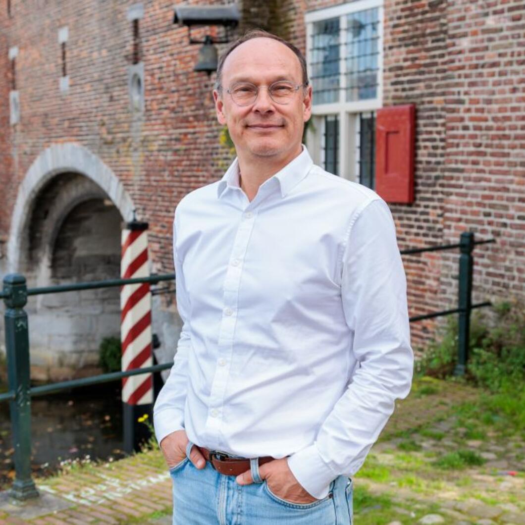 Duco voor de Koppelpoort