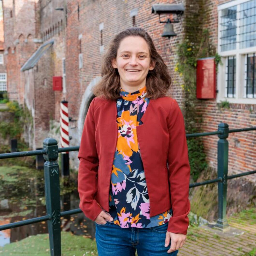 Fayka voor de Koppelpoort