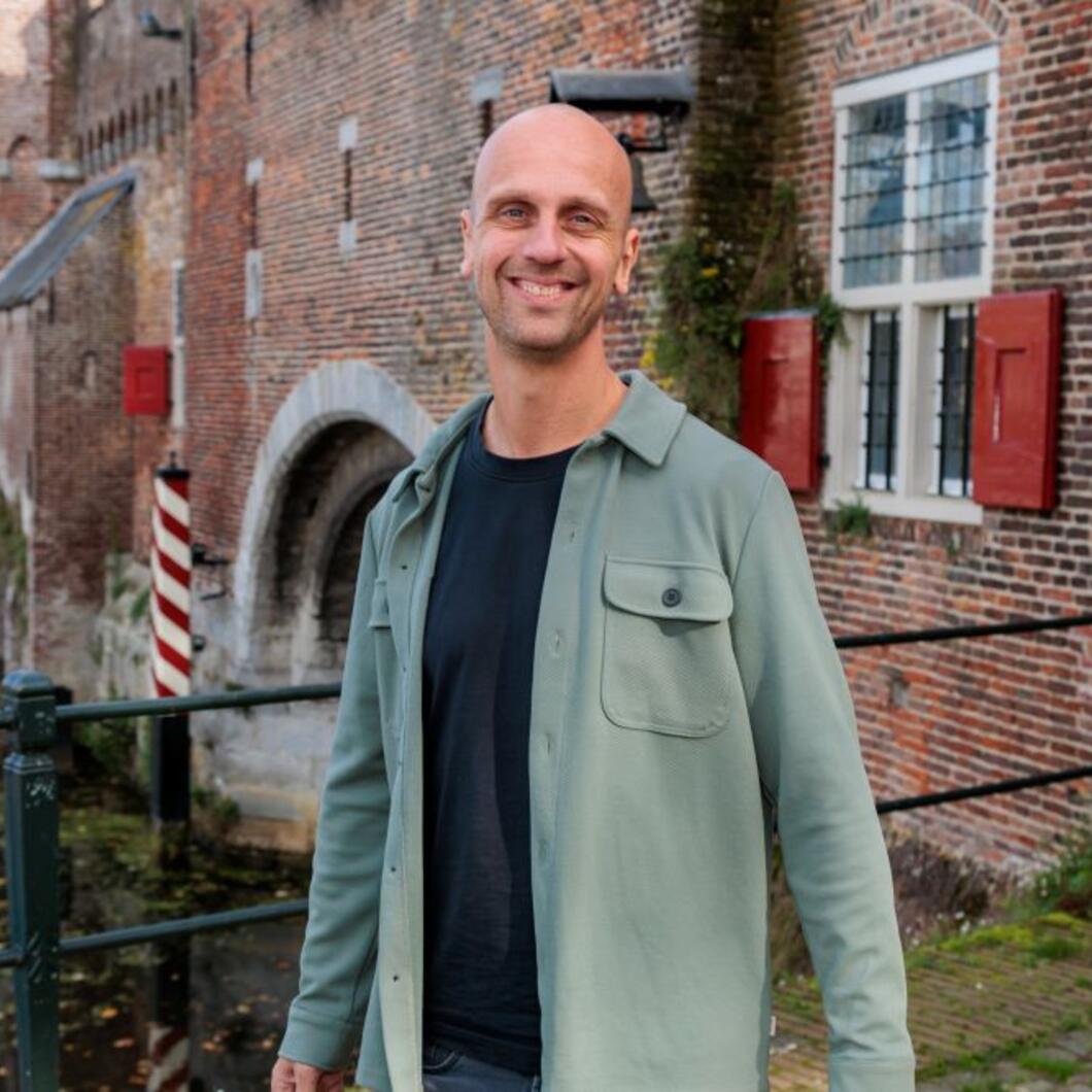 Rien voor de Koppelpoort