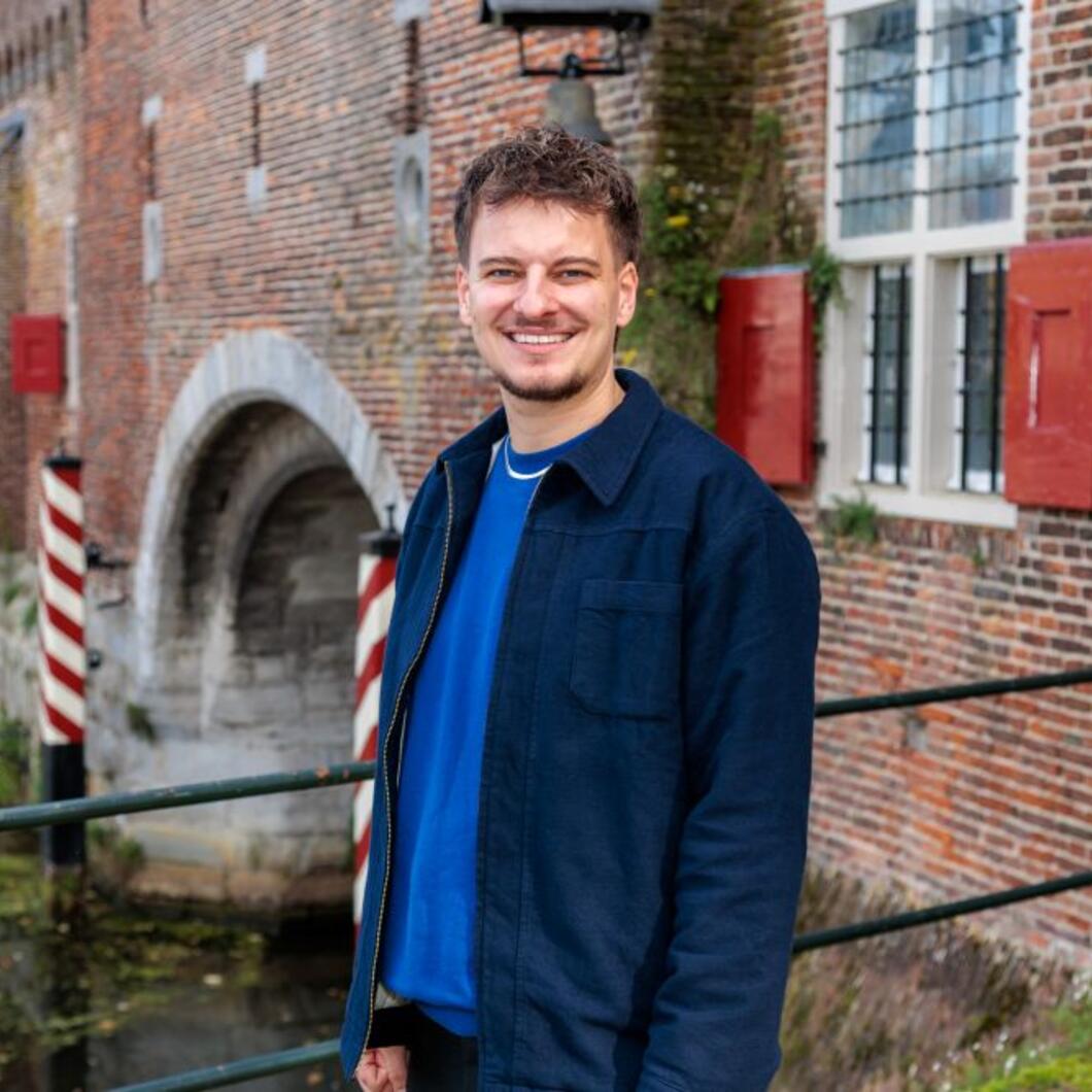 Tycho bij de Koppelpoort