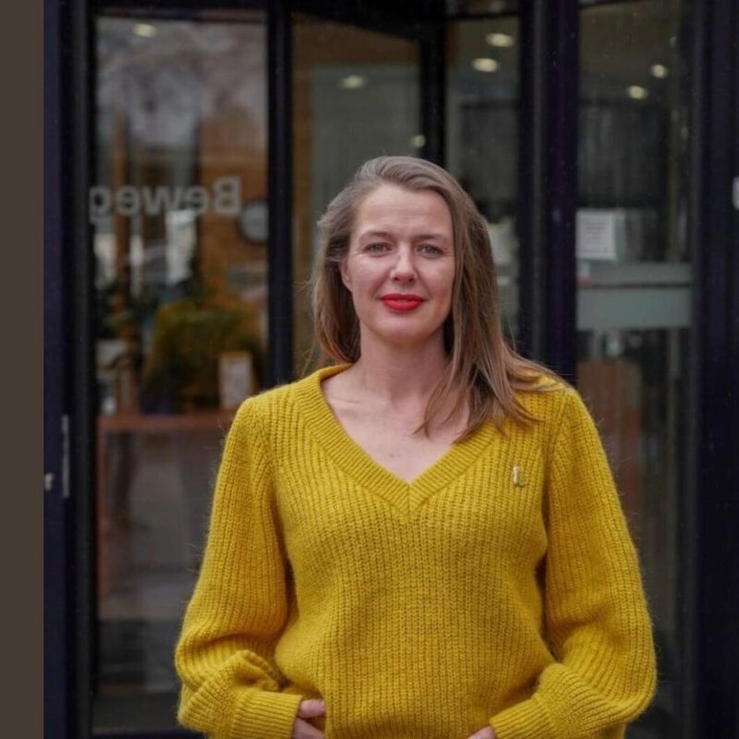 Anne Marlijn Hauserer