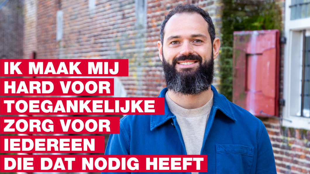 Bram - zorg voor elkaar
