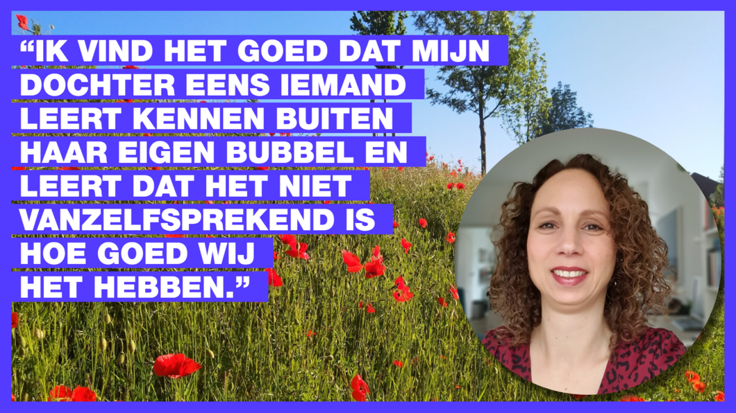 Gast aan tafel - Zorg voor elkaar