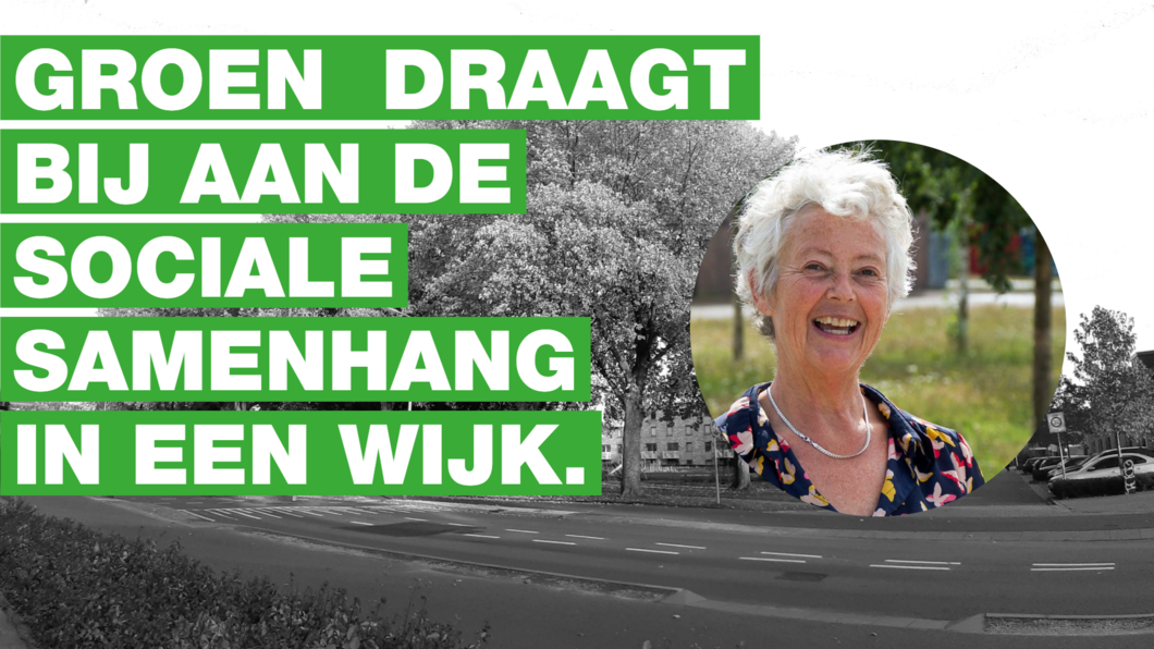 Groen en leefbaar Amersfoort