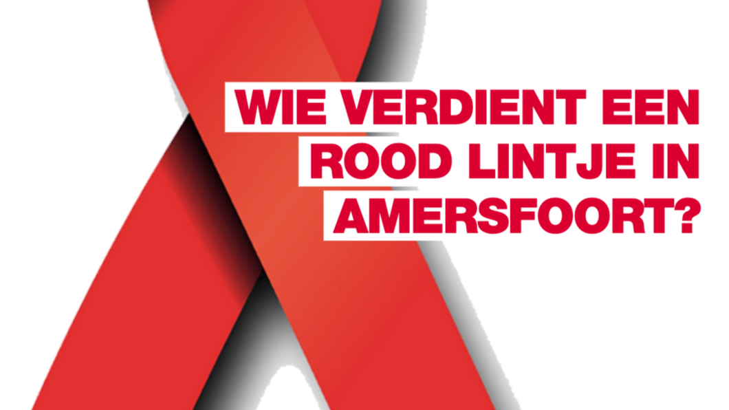Rood lintje