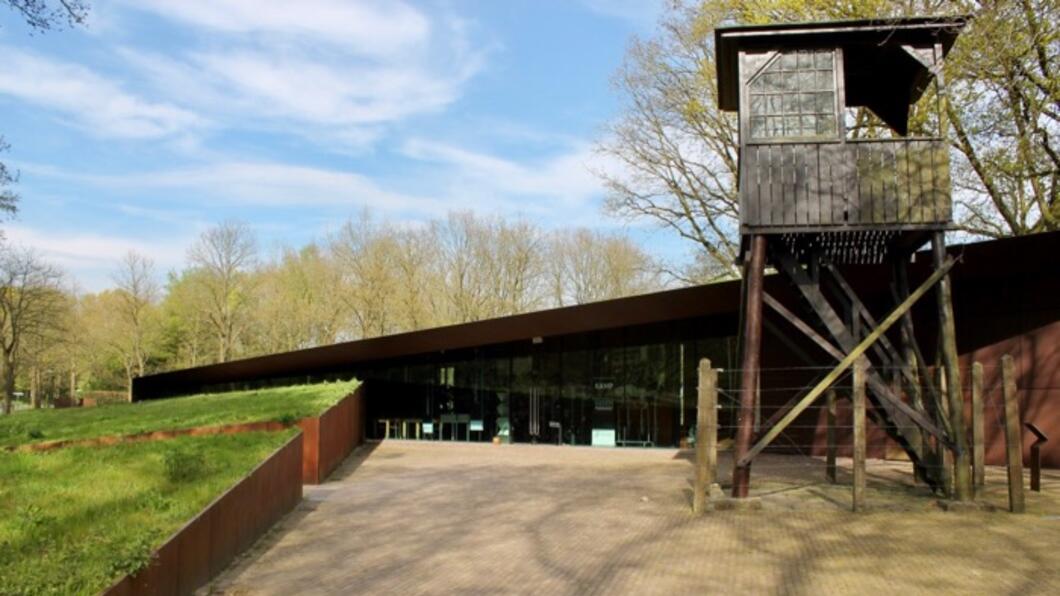 Nationaal Monument Kamp Amersfoort