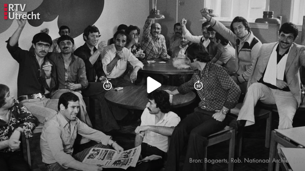 Docu: Over grenzen heen