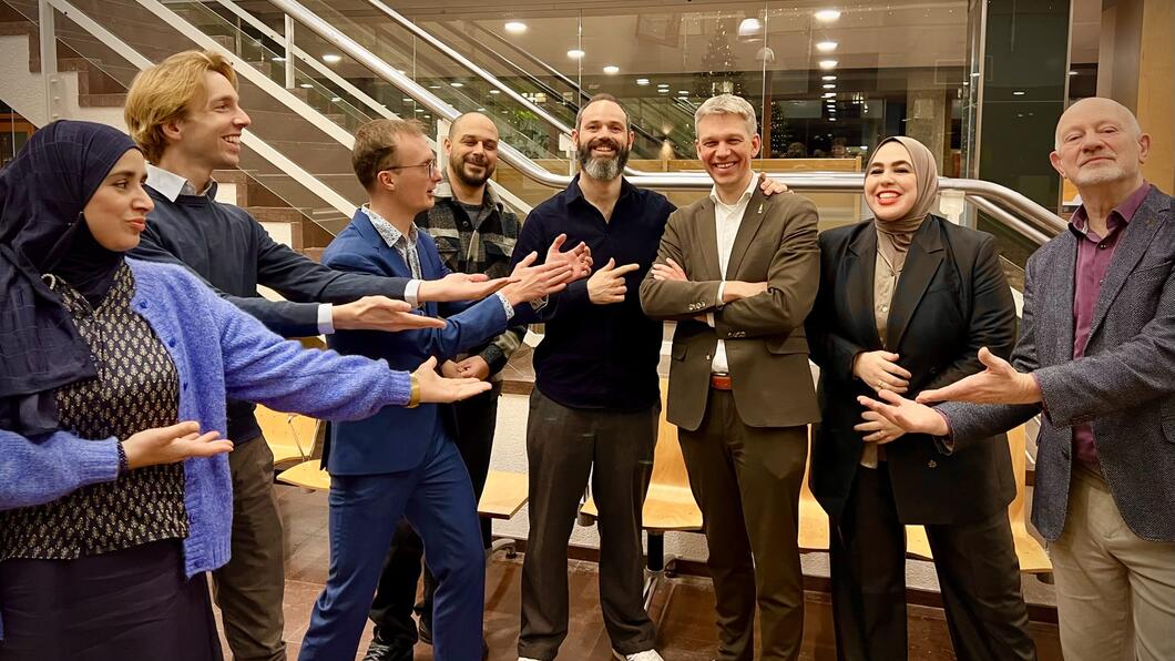 Wethouders en raadsleden blij met aannemen nieuw programma volkshuisvesting