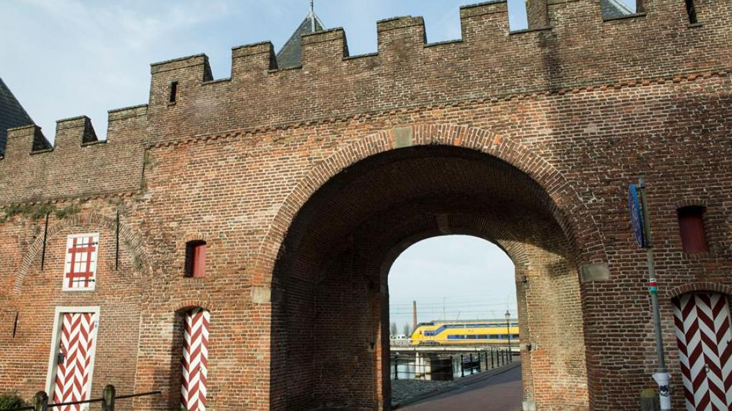 Verkenningen nieuw college Amersfoort Verkenningen nieuw college Amersfoort