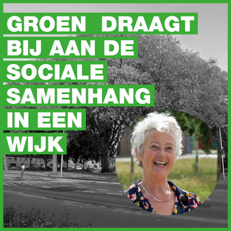 Groen en leefbaar