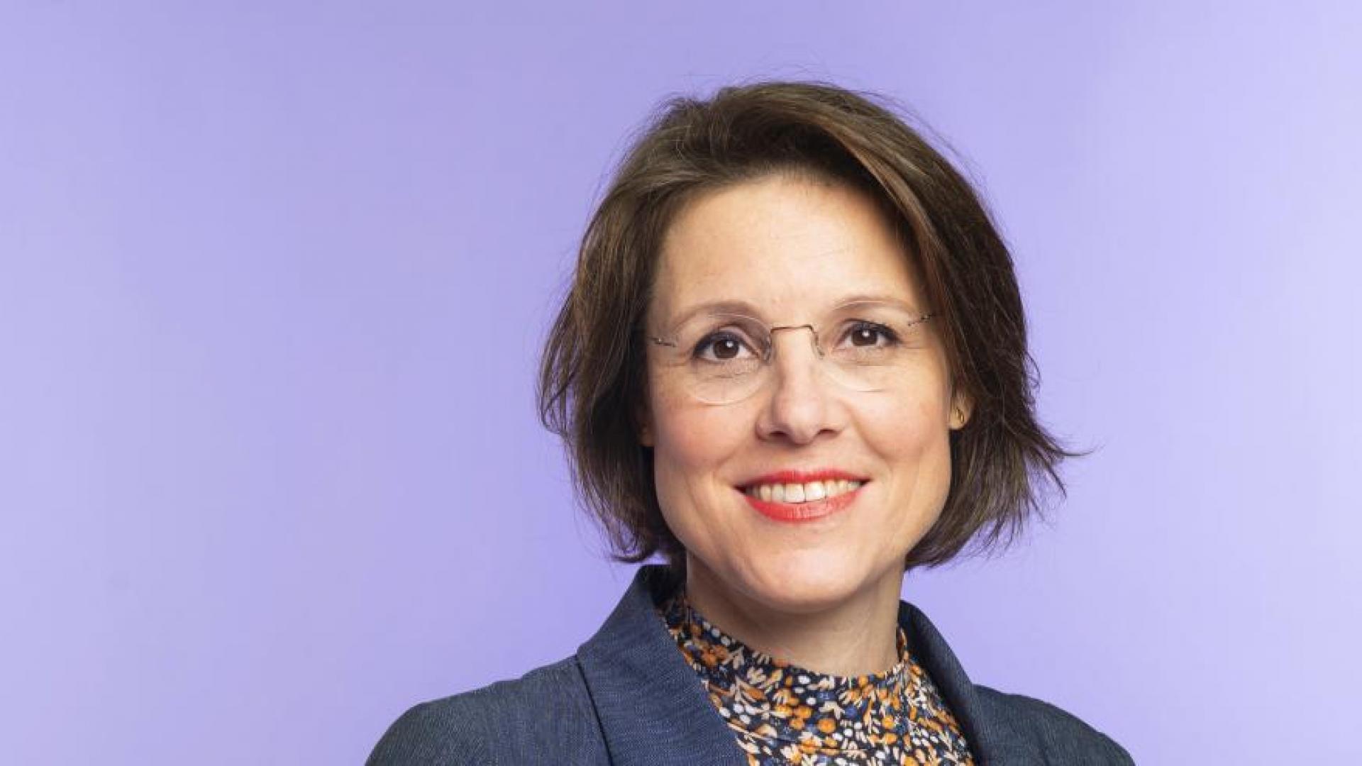 Astrid Janssen, wethouder in Amersfoort