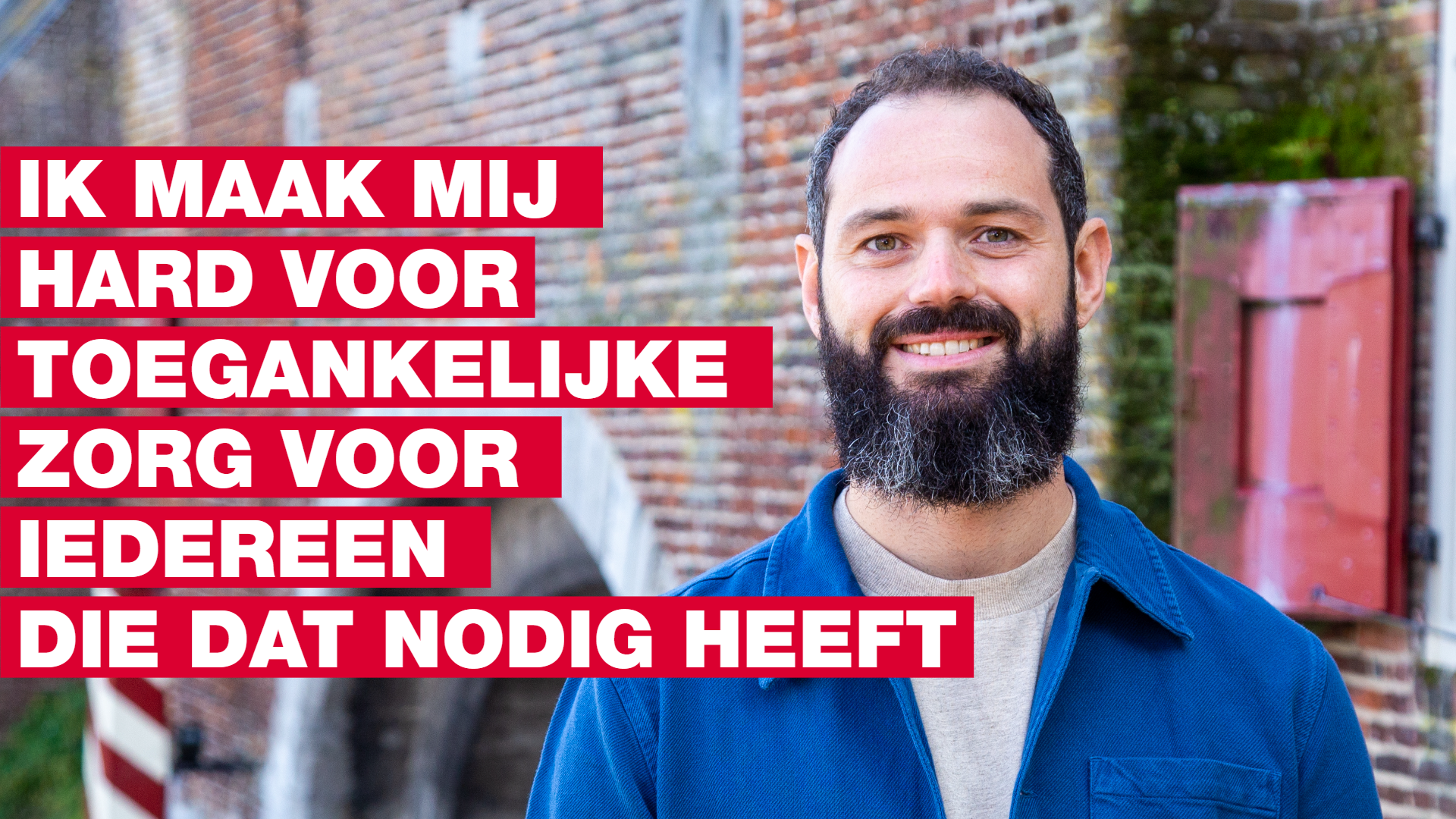 Bram - zorg voor elkaar