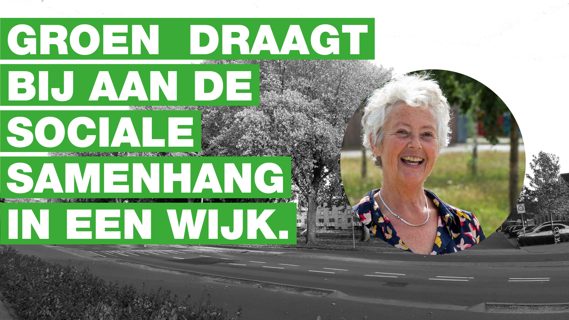 Groen en leefbaar Amersfoort