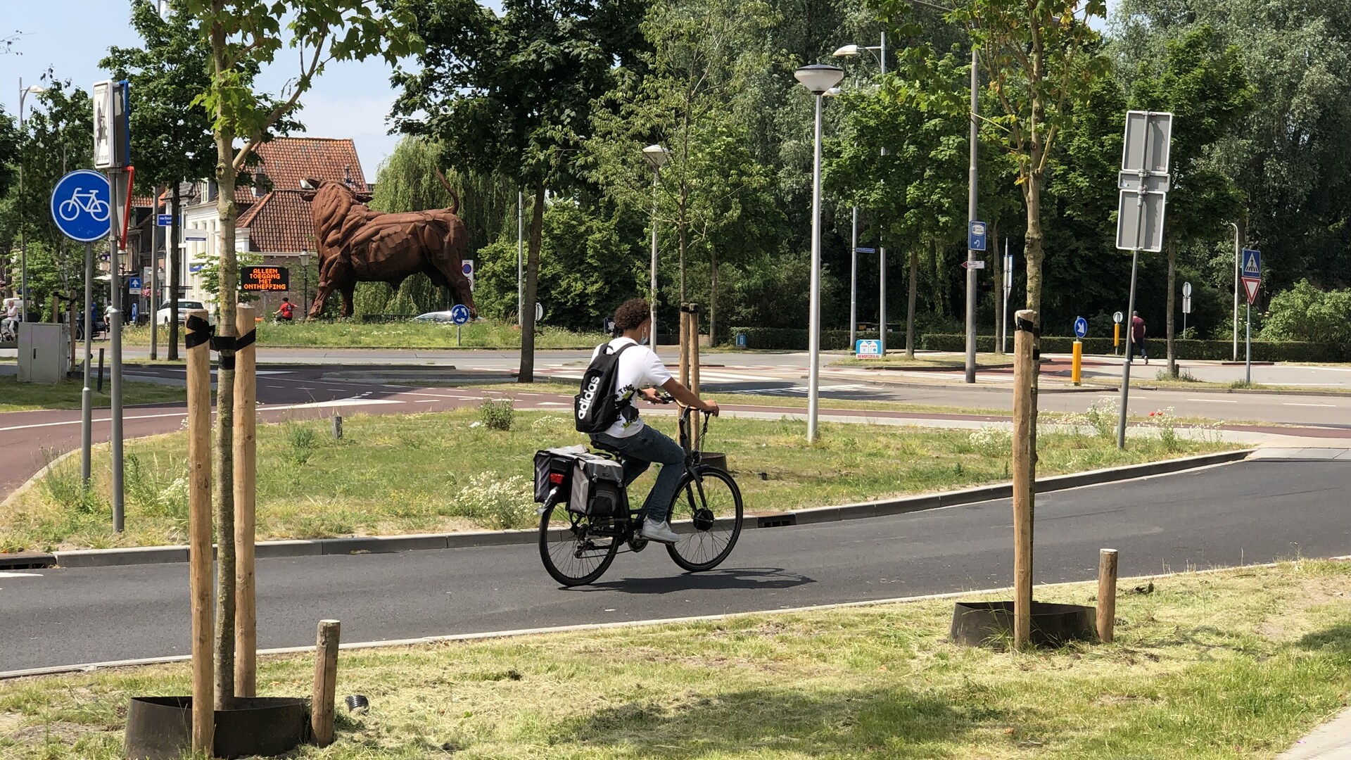 Flitsbezogers kunnen voor gevaarlijke verkeerssituaties zorgen