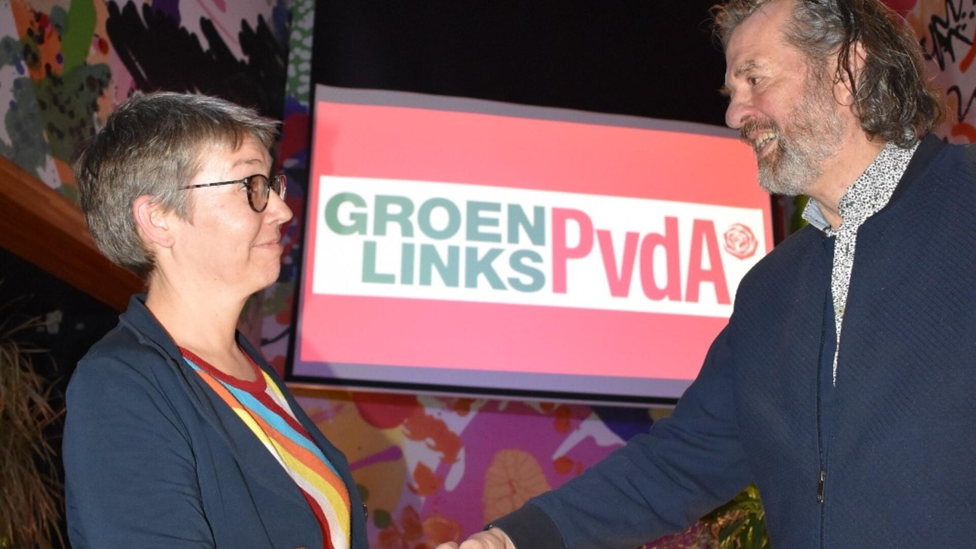Esther en Ties