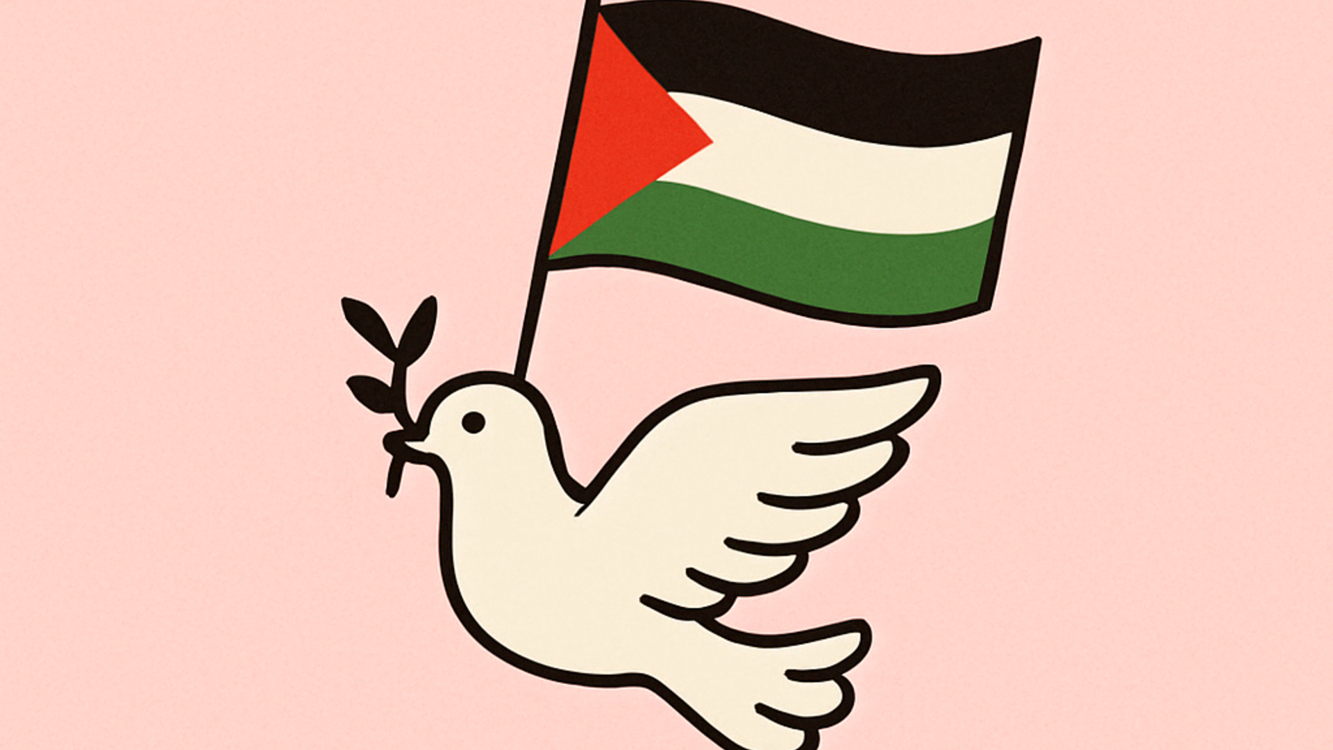 Vrede Palestina - Roep om menselijkheid