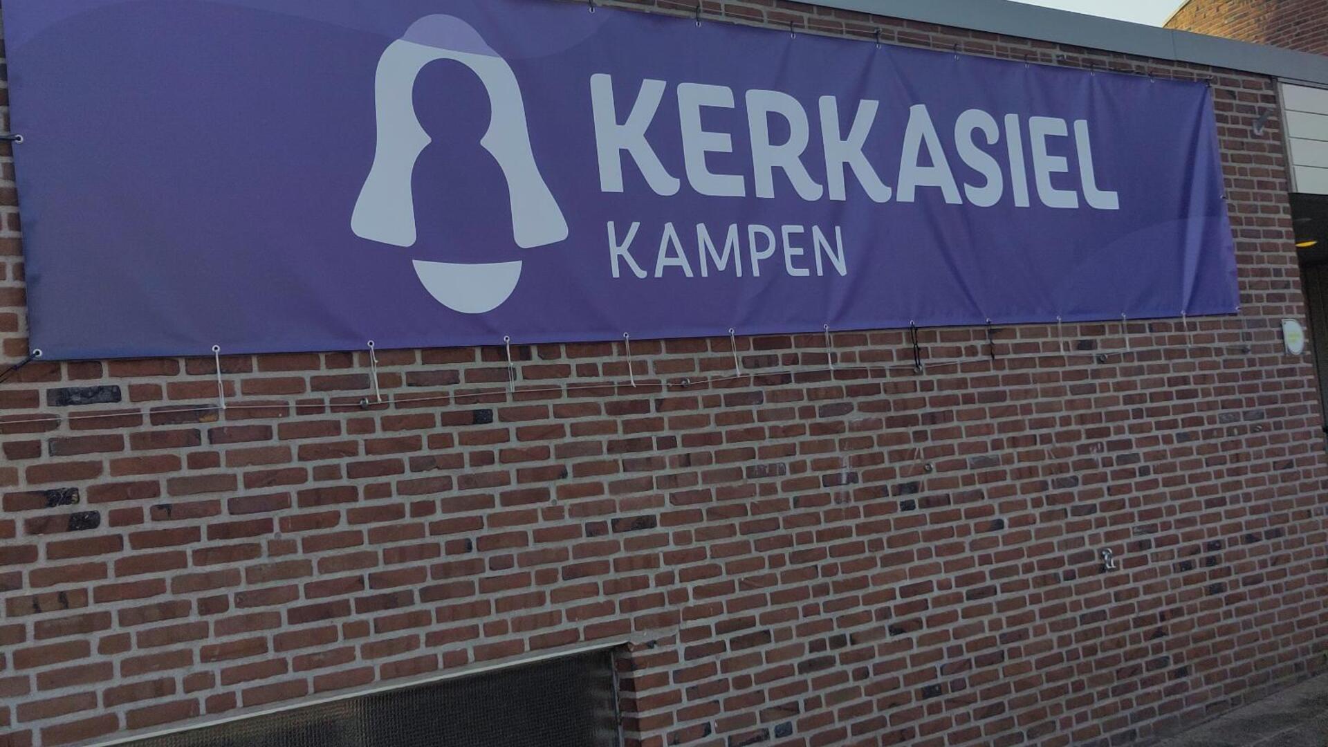 Kerkasiel Gewortelde jongeren