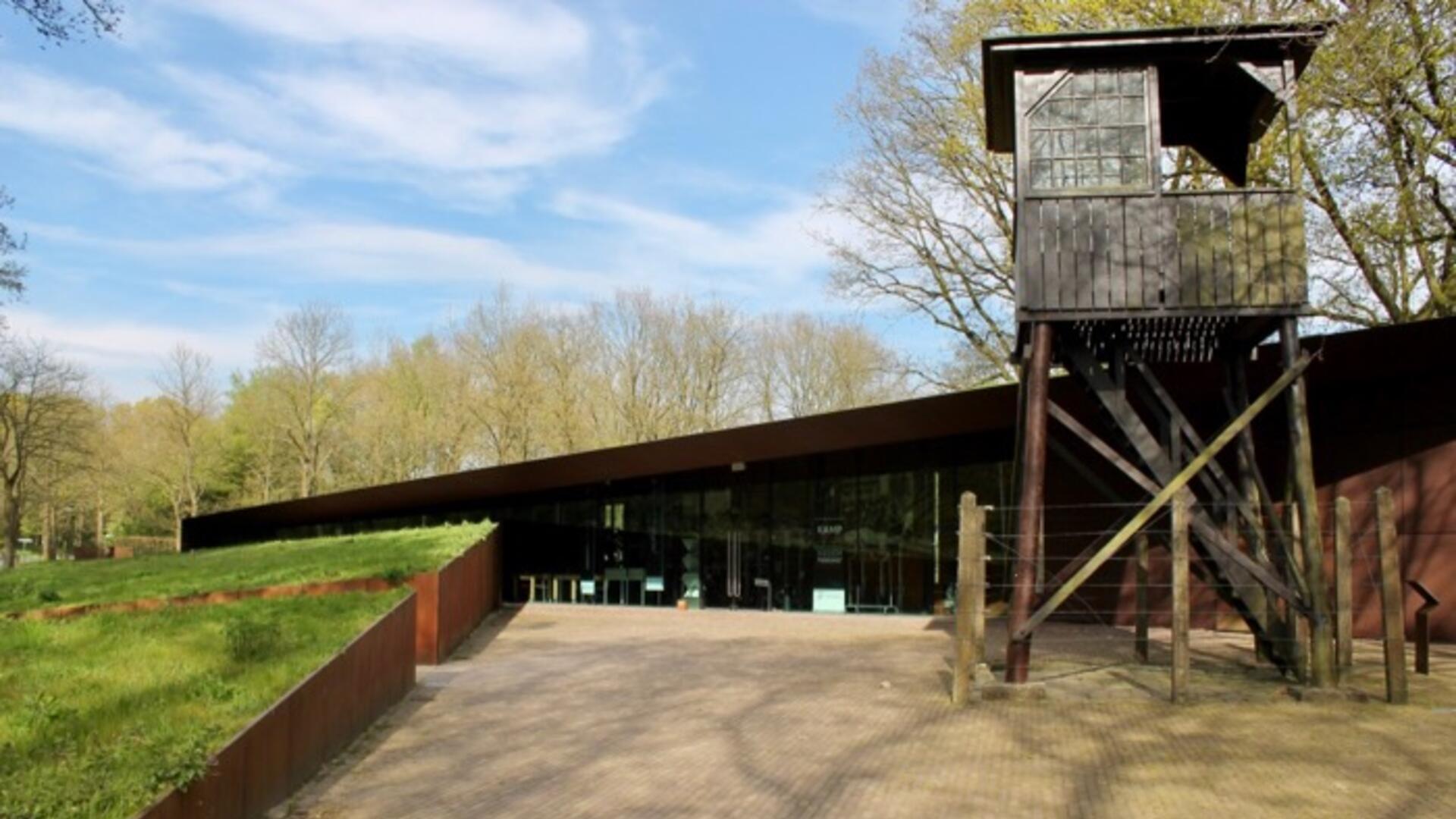Nationaal Monument Kamp Amersfoort