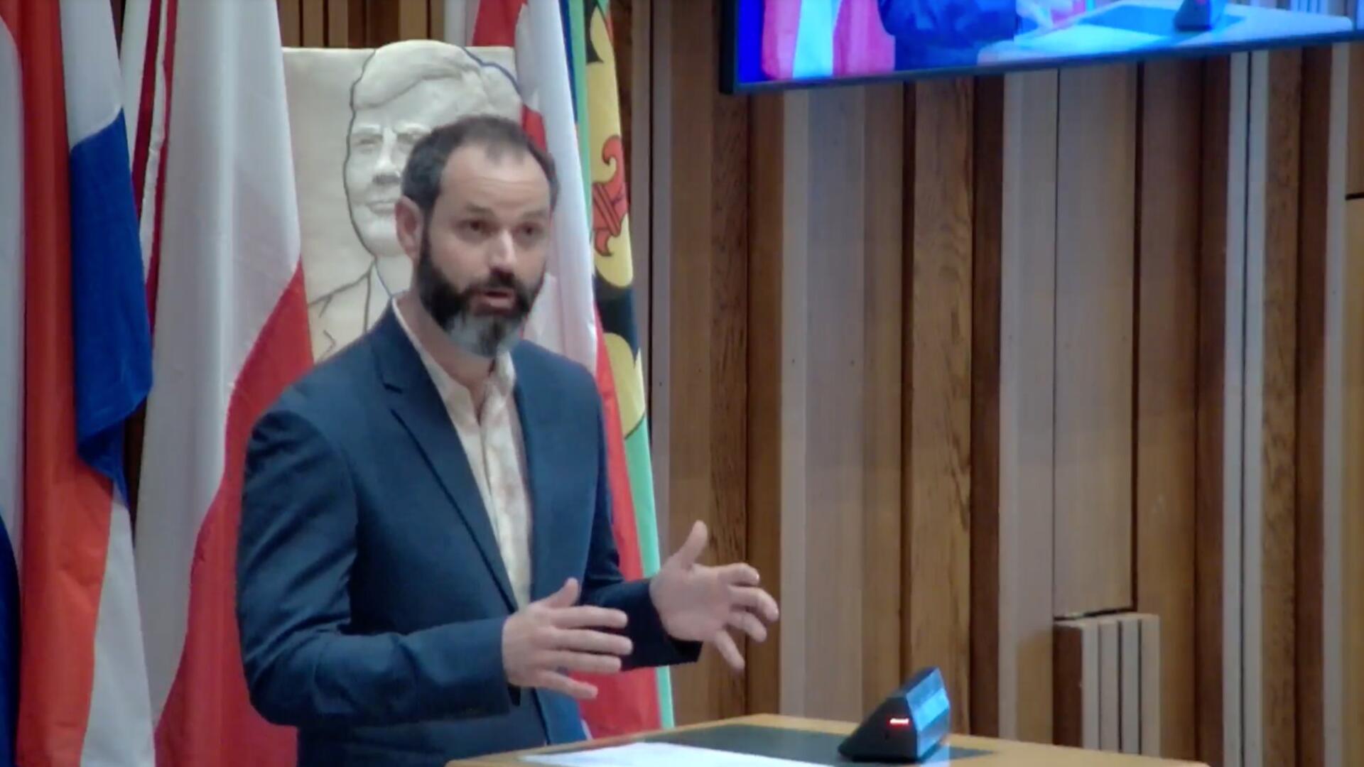 Bram Kadernota 2025