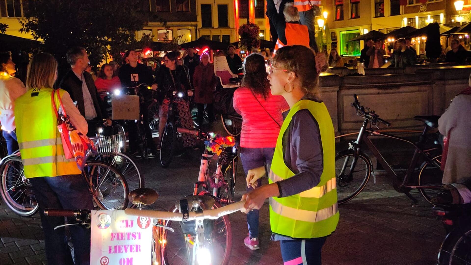 De nacht is van ons