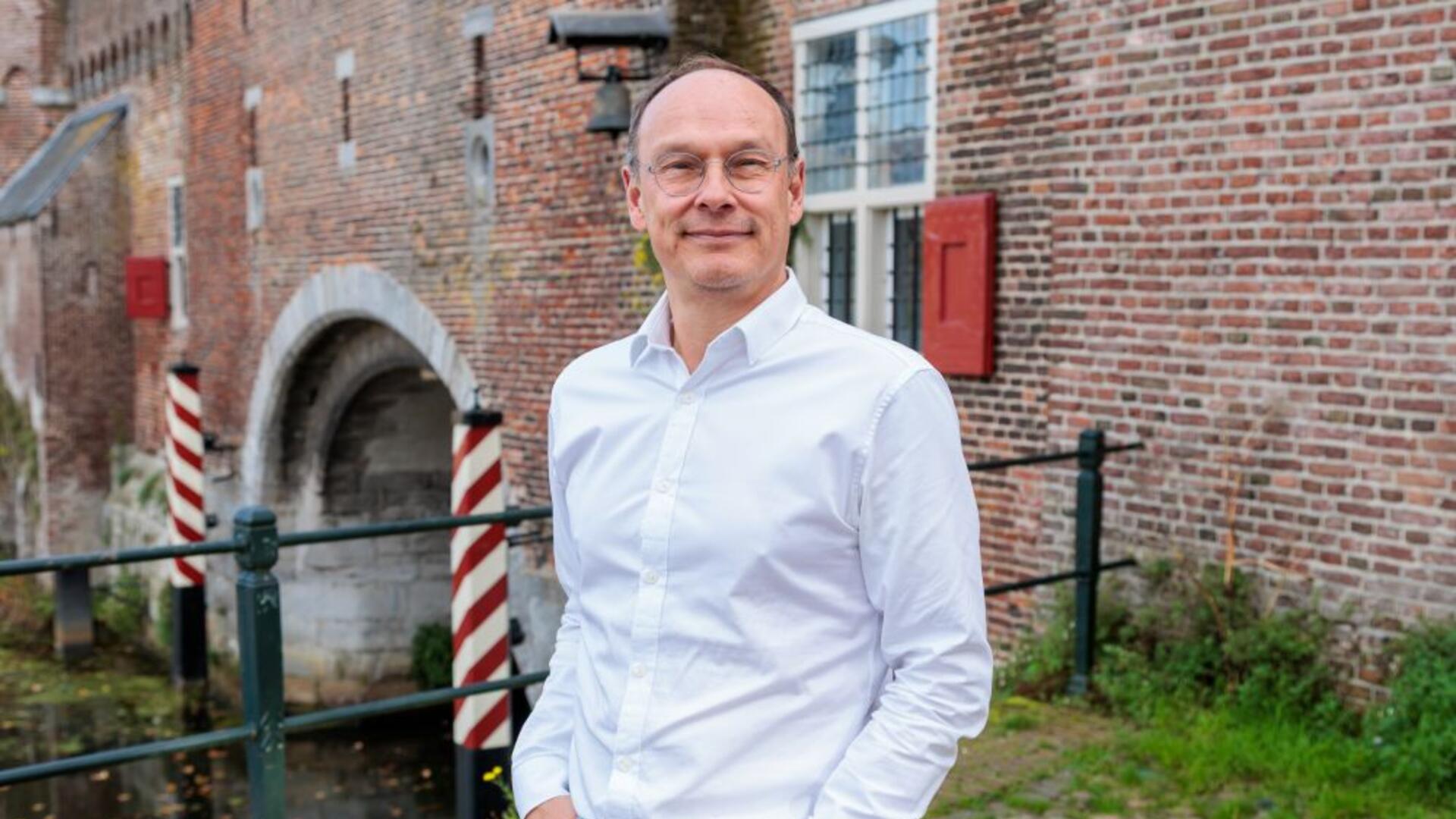 Duco voor de Koppelpoort