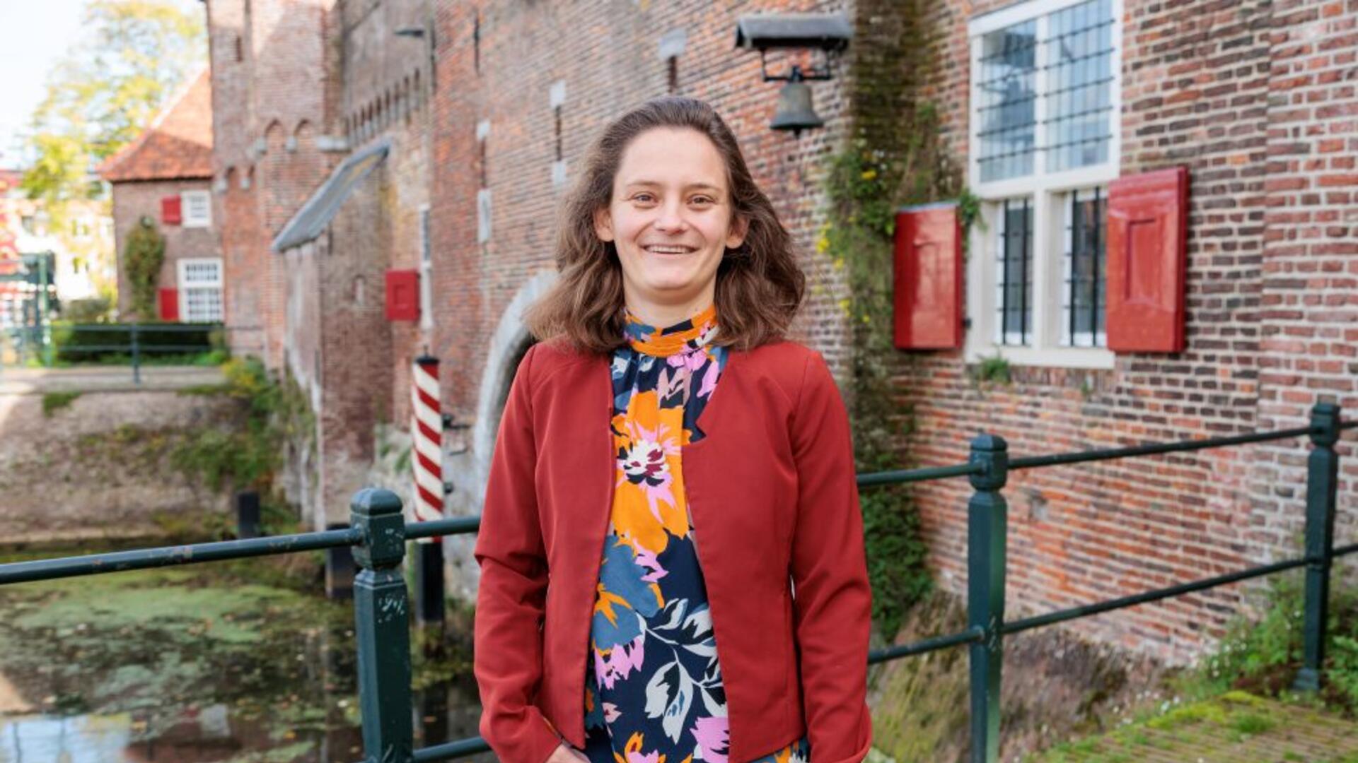 Fayka voor de Koppelpoort