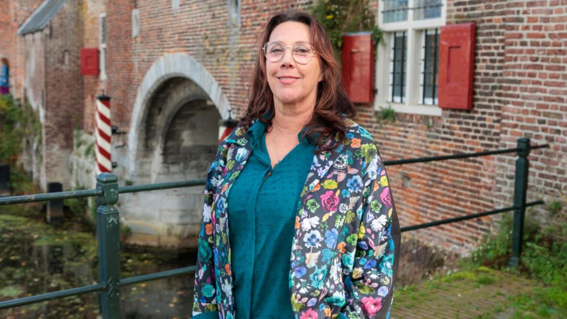 Ida voor de koppelpoort