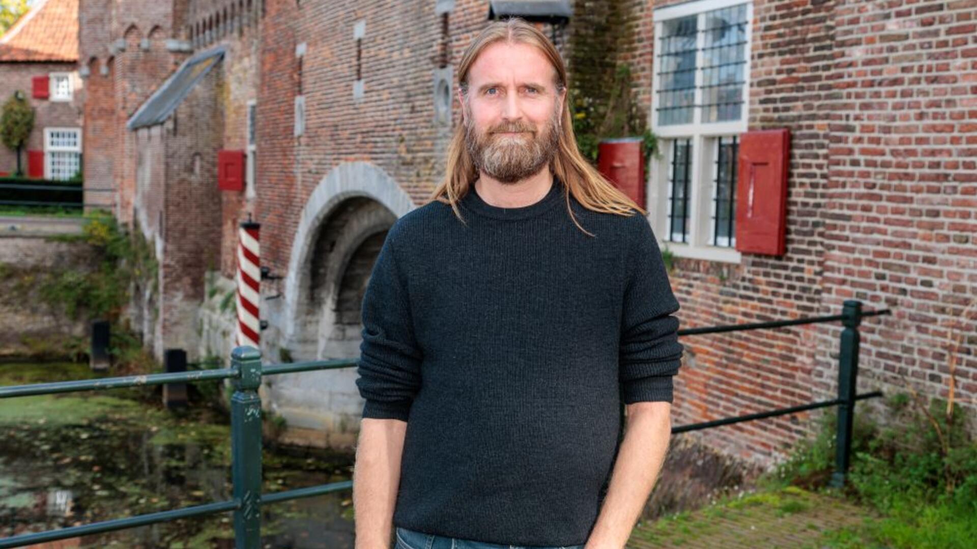 Jasper voor de Koppelpoort