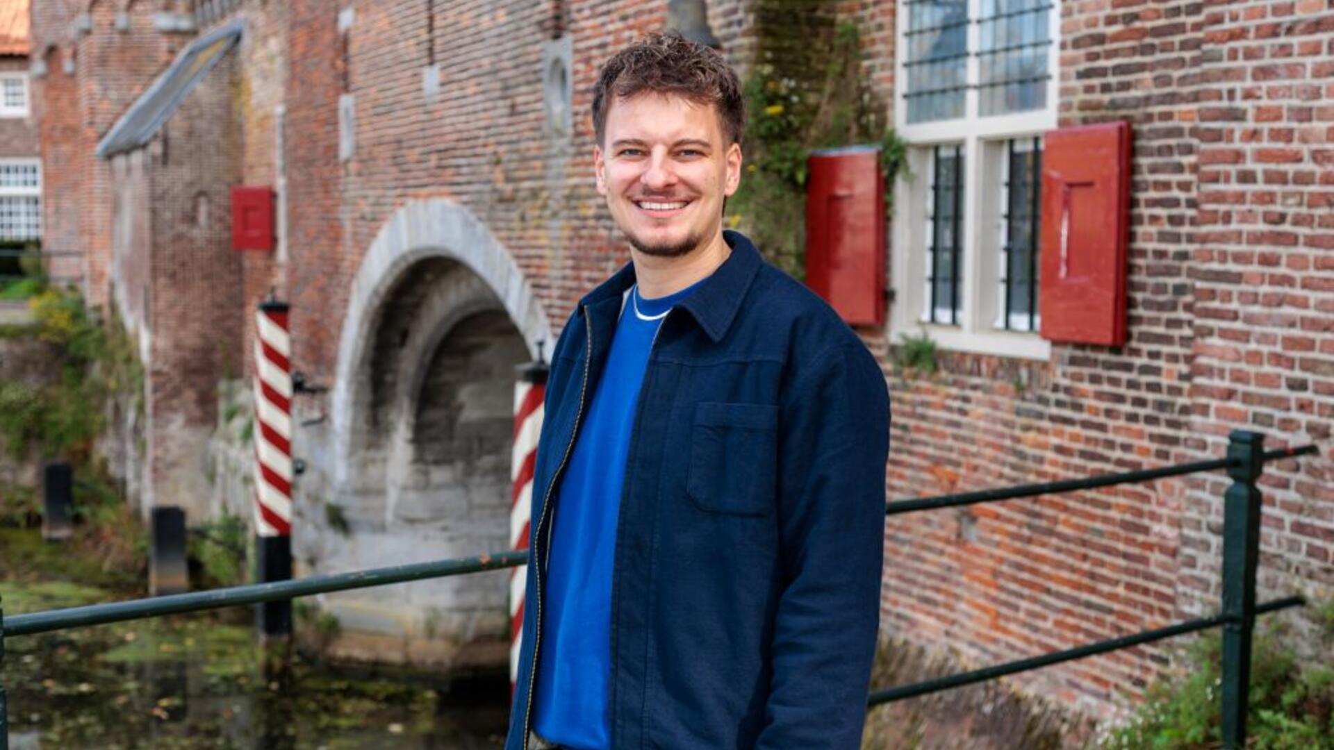 Tycho bij de Koppelpoort