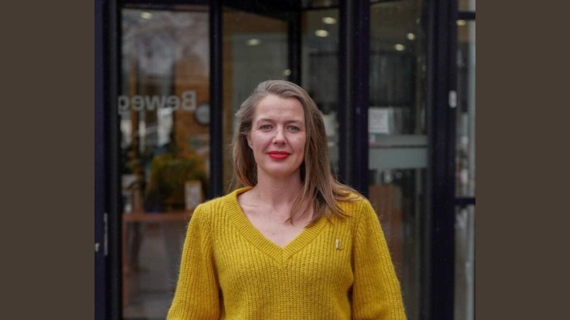 Anne Marlijn Hauserer