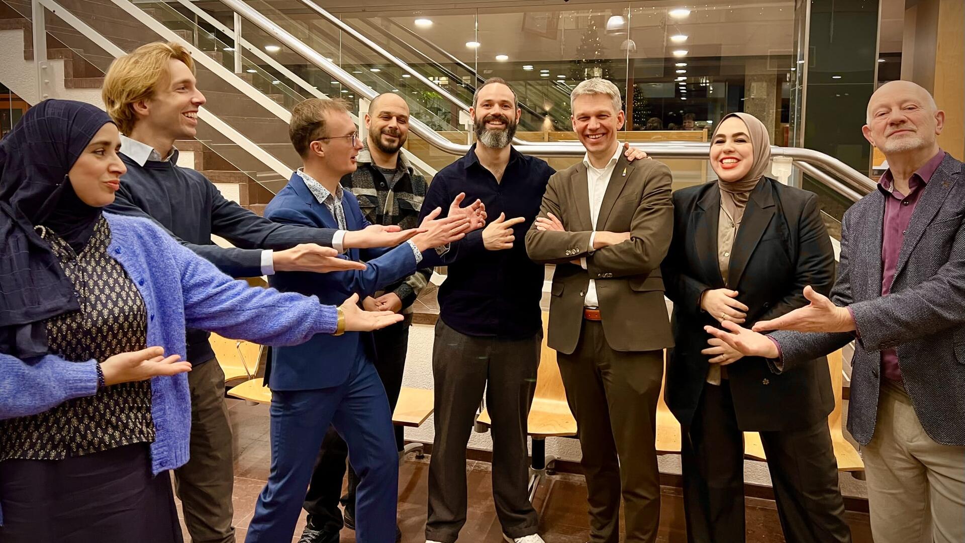 Wethouders en raadsleden blij met aannemen nieuw programma volkshuisvesting