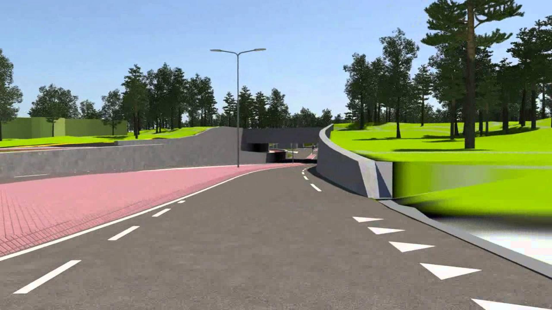 Westelijke Ontsluiting Amersfoort