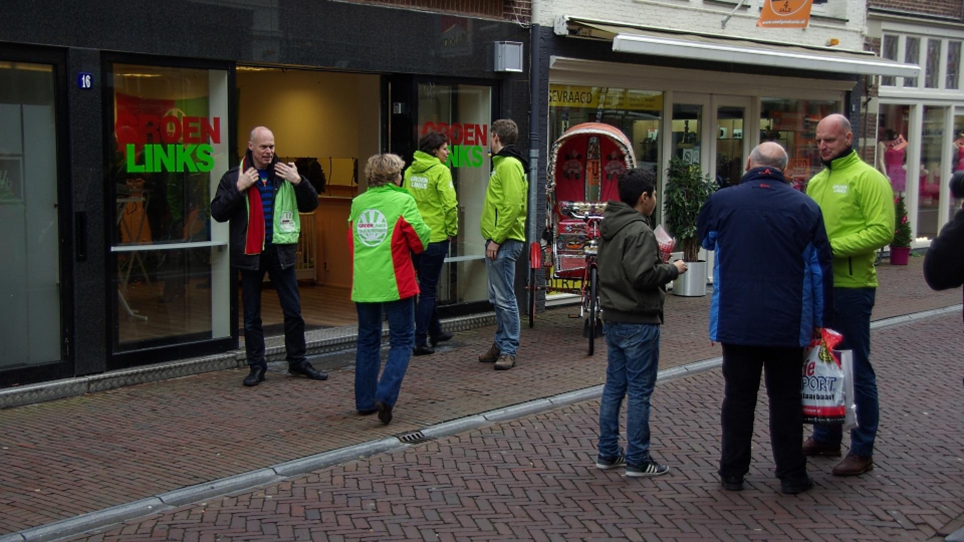 Opening pop-up store Arnhemsestraat 16